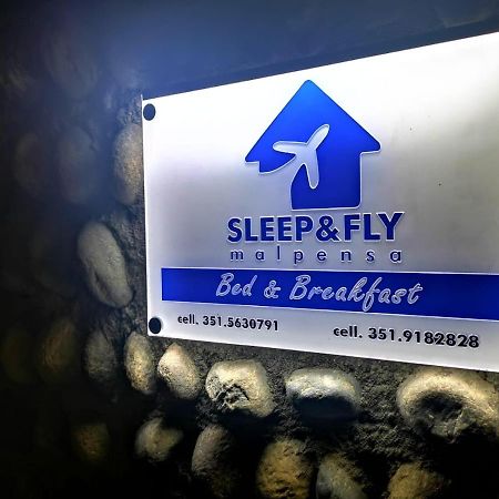 Sleep & Fly Malpensa Bed & Breakfast Case Nuove  Exterior foto