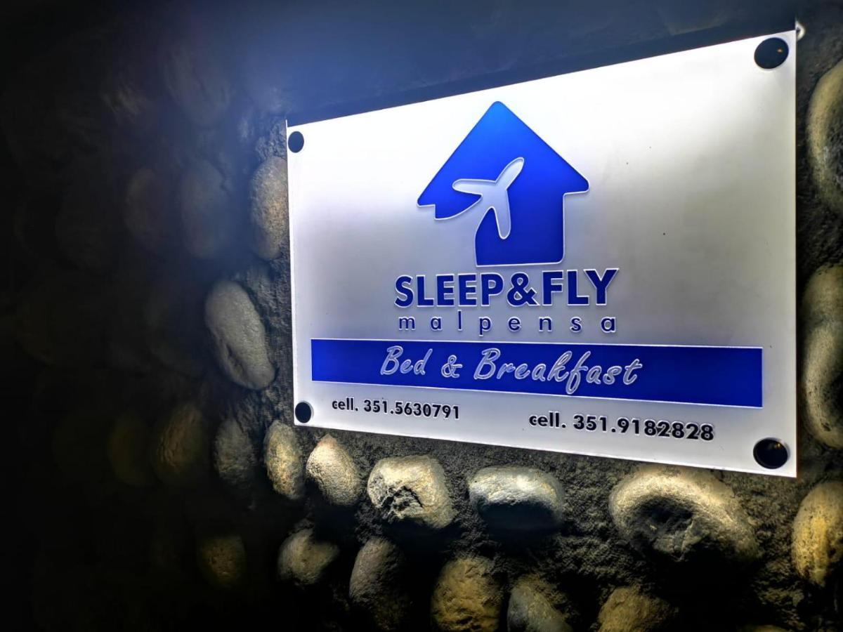 Sleep & Fly Malpensa Bed & Breakfast Case Nuove  Exterior foto