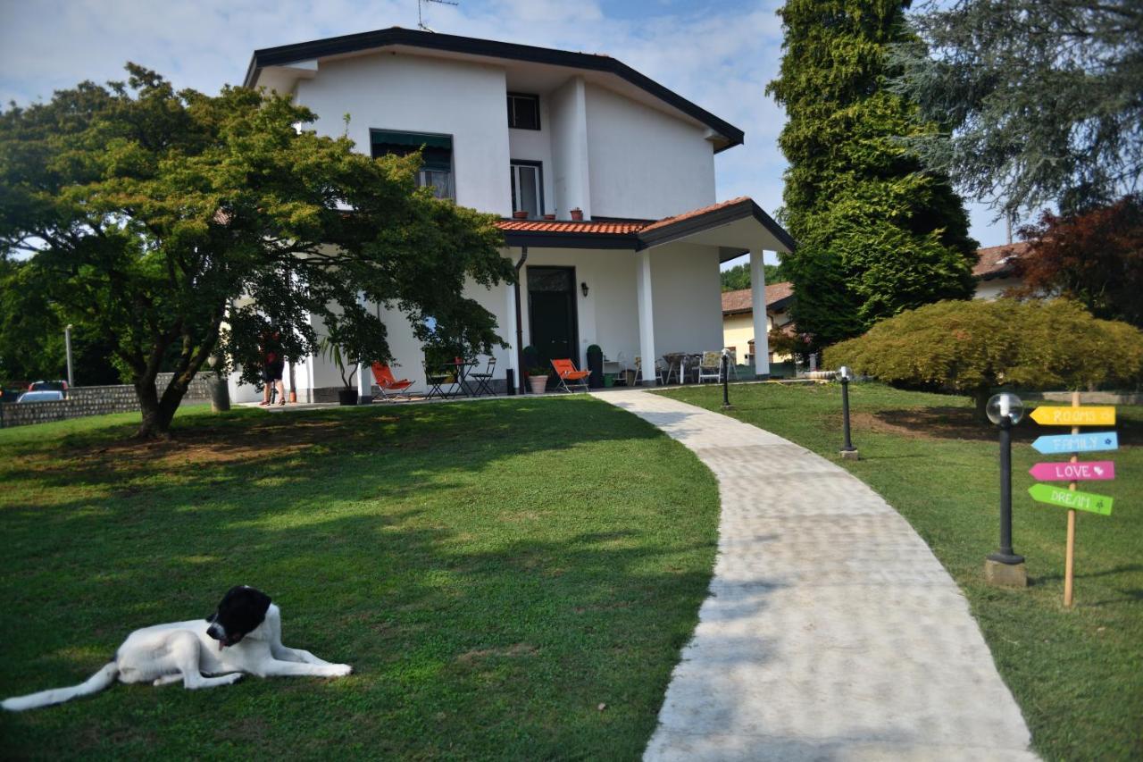Sleep & Fly Malpensa Bed & Breakfast Case Nuove  Exterior foto