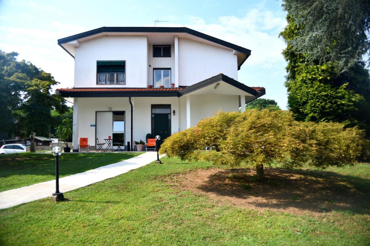 Sleep & Fly Malpensa Bed & Breakfast Case Nuove  Exterior foto