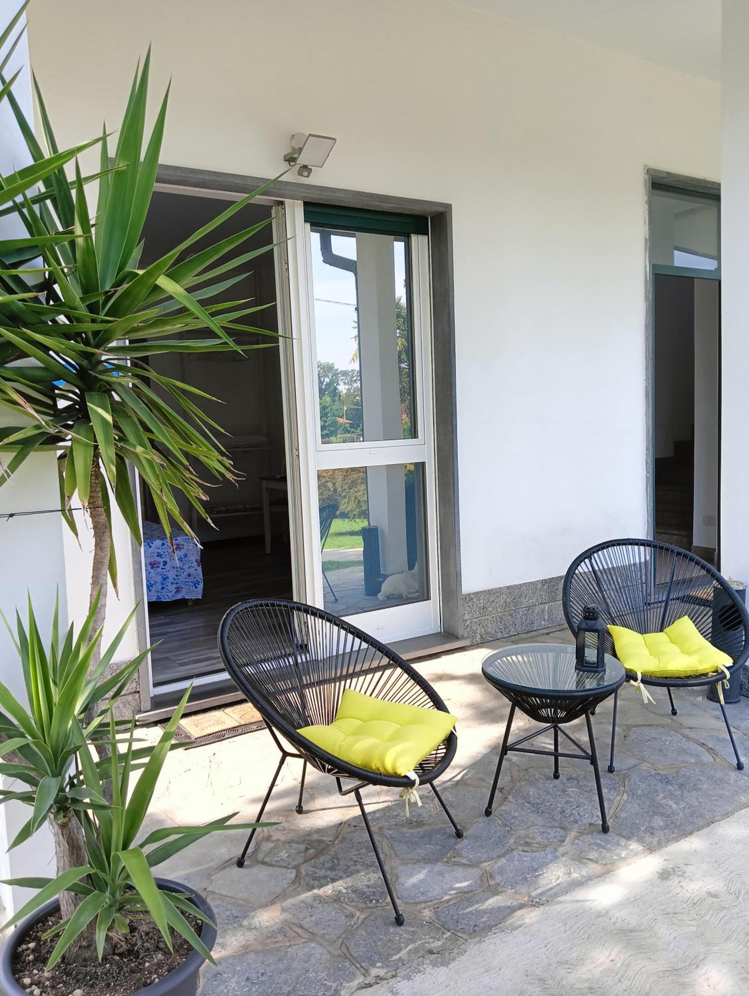 Sleep & Fly Malpensa Bed & Breakfast Case Nuove  Exterior foto