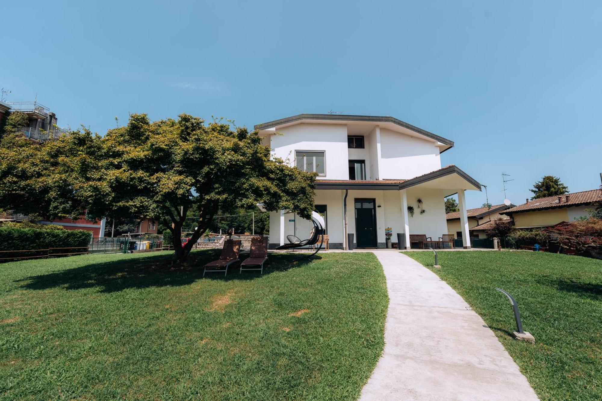 Sleep & Fly Malpensa Bed & Breakfast Case Nuove  Exterior foto