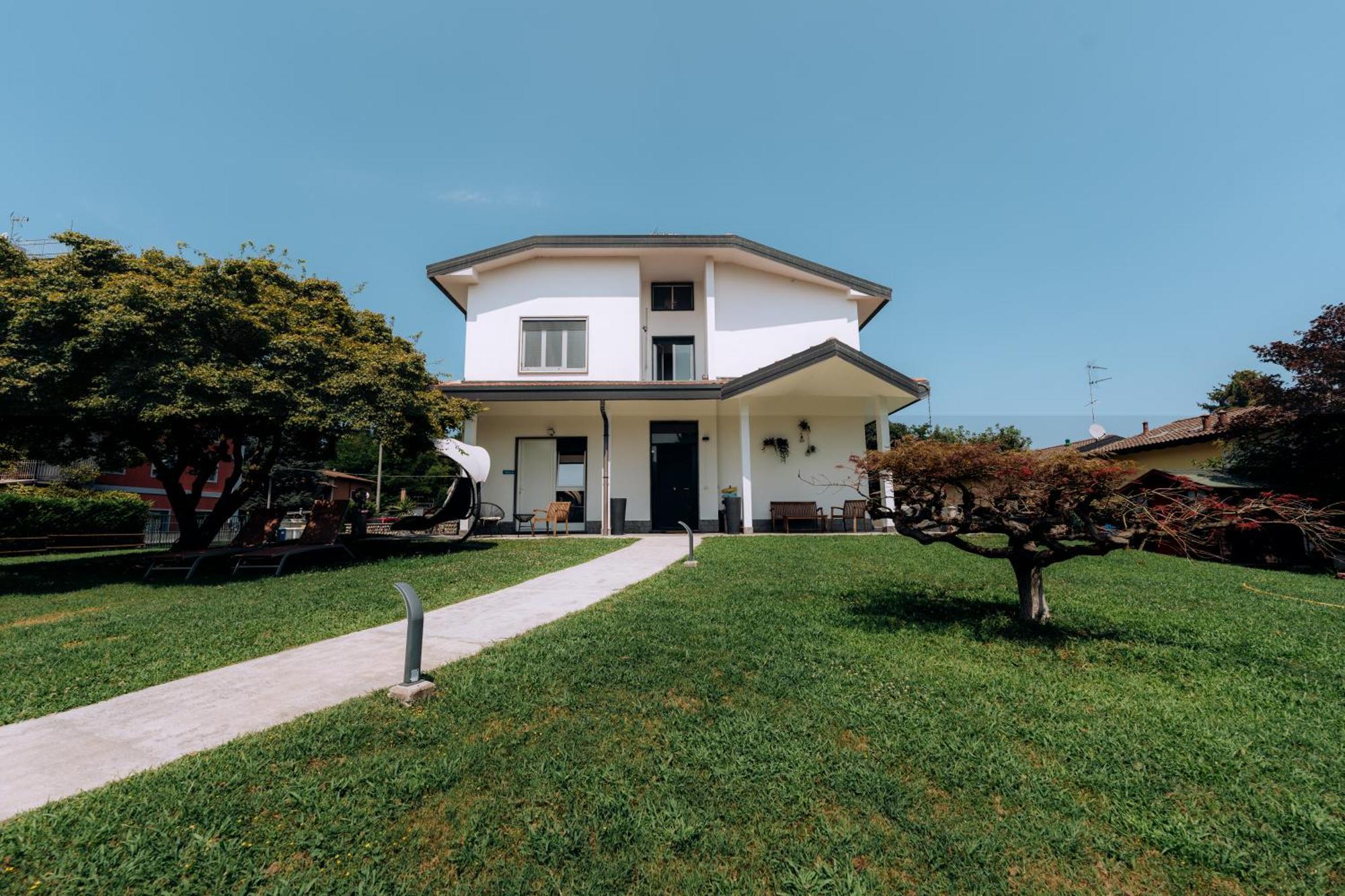 Sleep & Fly Malpensa Bed & Breakfast Case Nuove  Exterior foto
