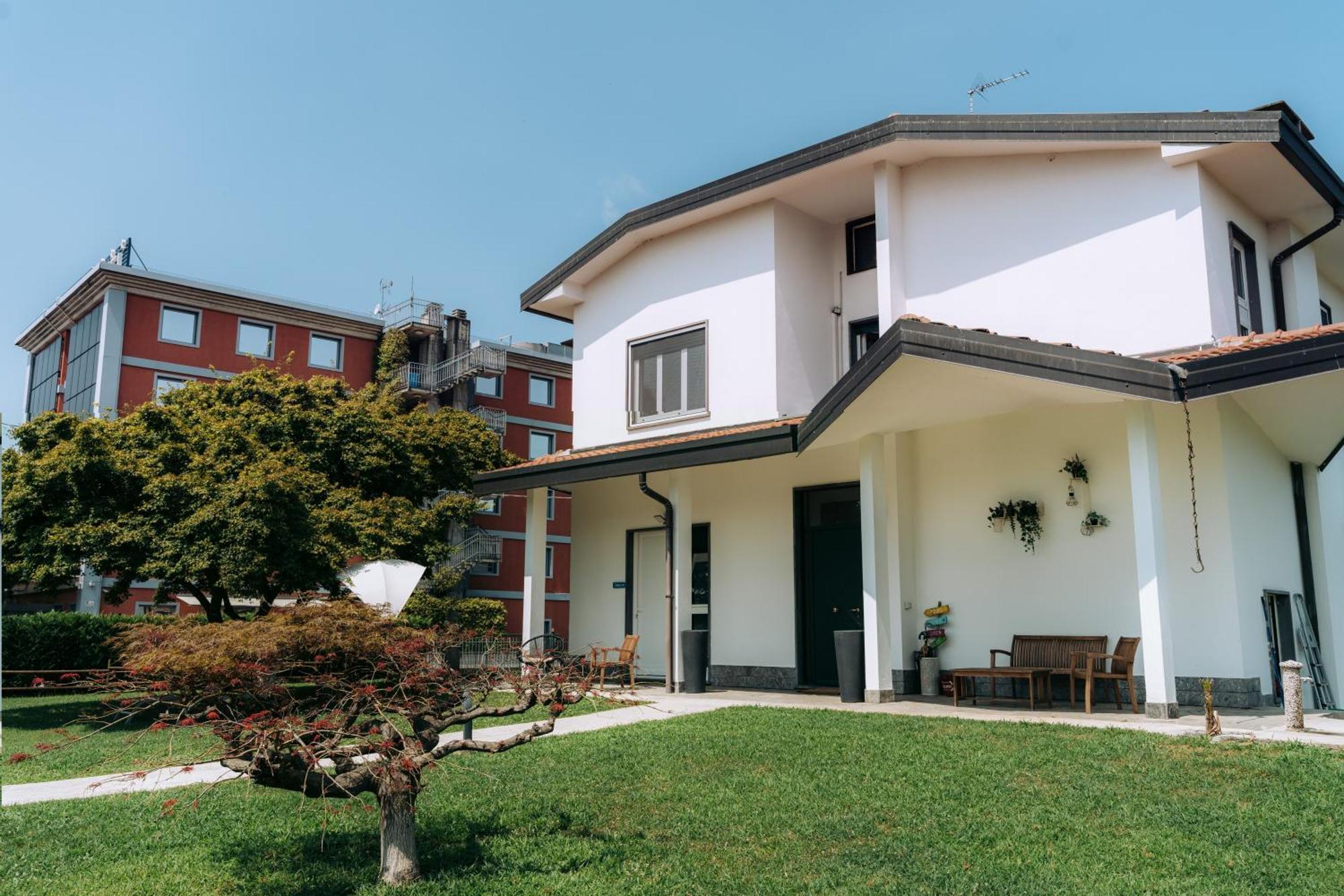 Sleep & Fly Malpensa Bed & Breakfast Case Nuove  Exterior foto