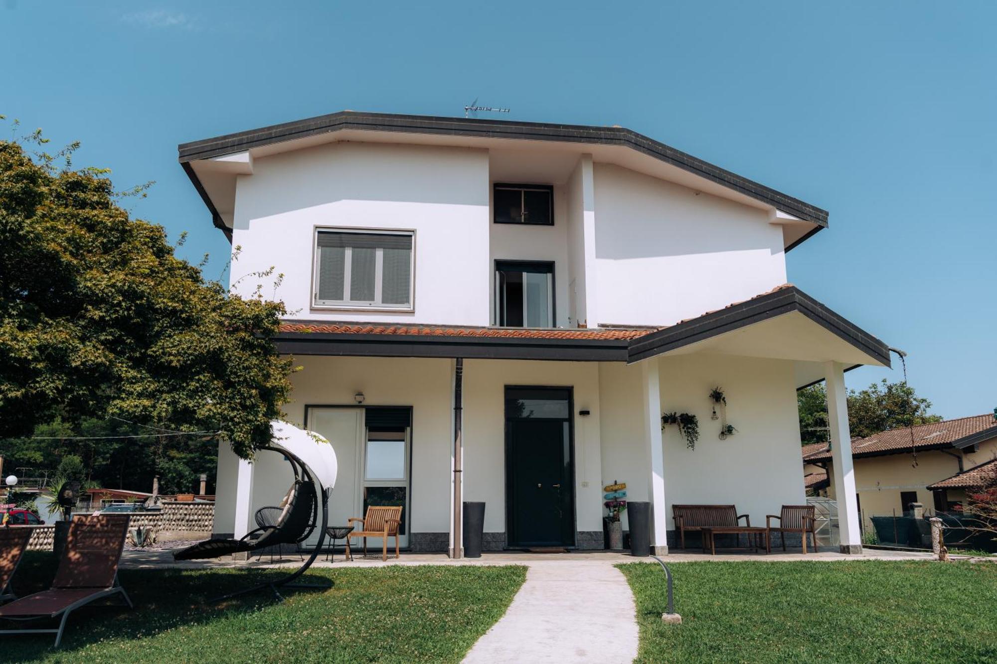 Sleep & Fly Malpensa Bed & Breakfast Case Nuove  Exterior foto