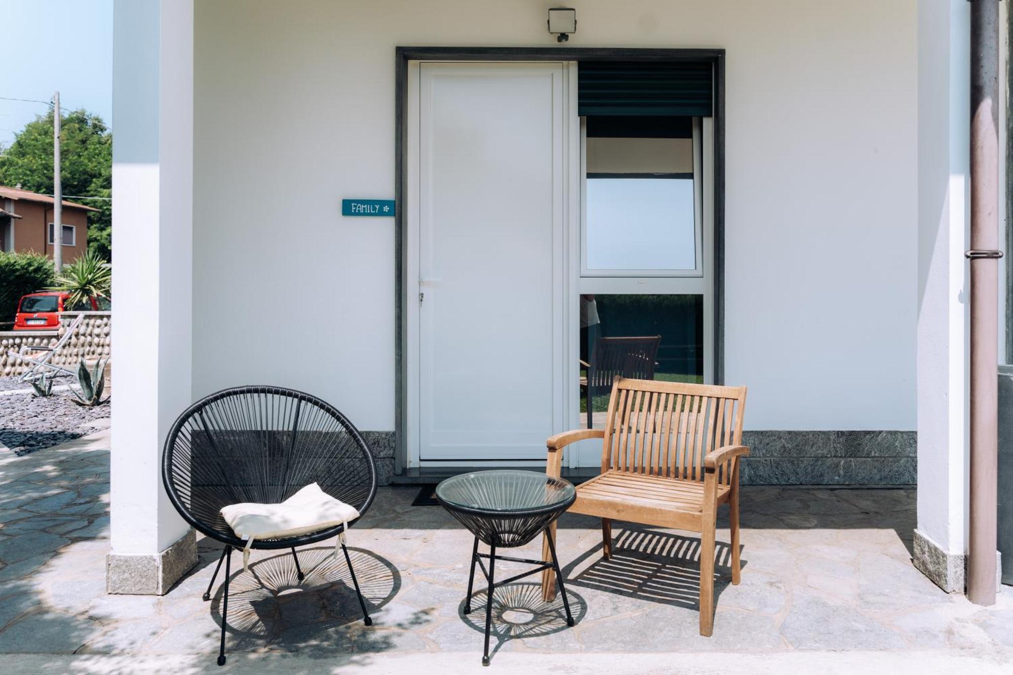 Sleep & Fly Malpensa Bed & Breakfast Case Nuove  Exterior foto