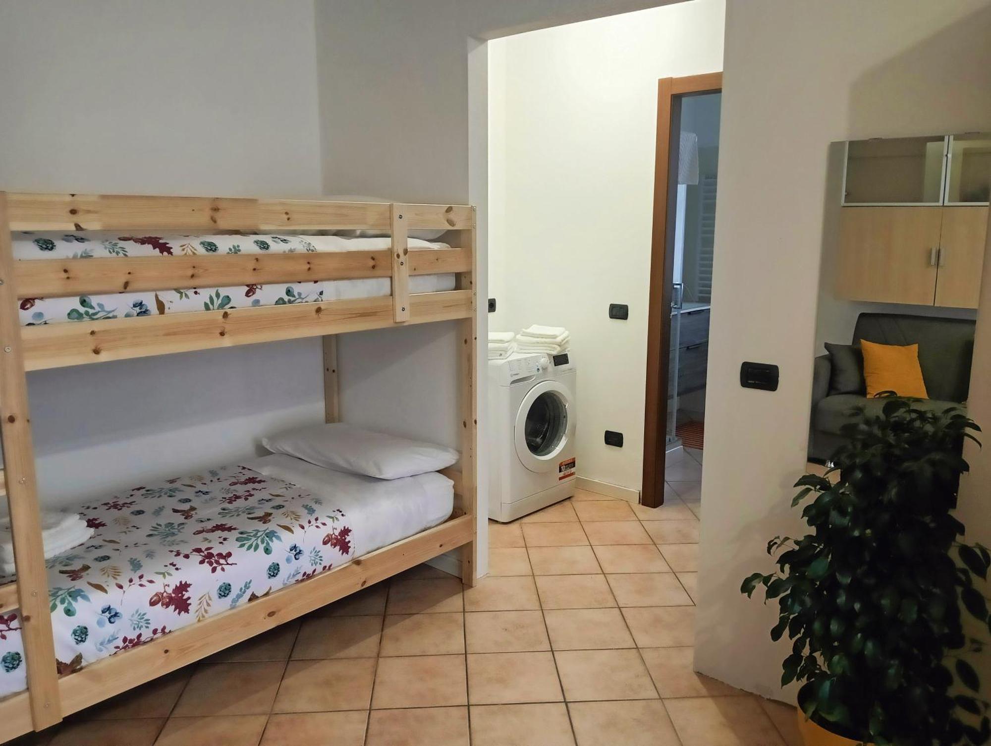 Sleep & Fly Malpensa Bed & Breakfast Case Nuove  Exterior foto