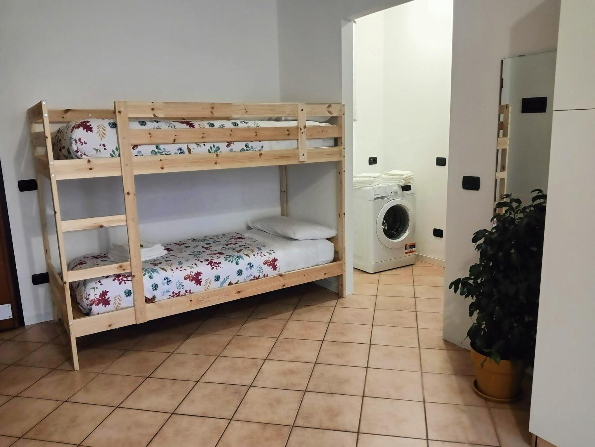 Sleep & Fly Malpensa Bed & Breakfast Case Nuove  Exterior foto