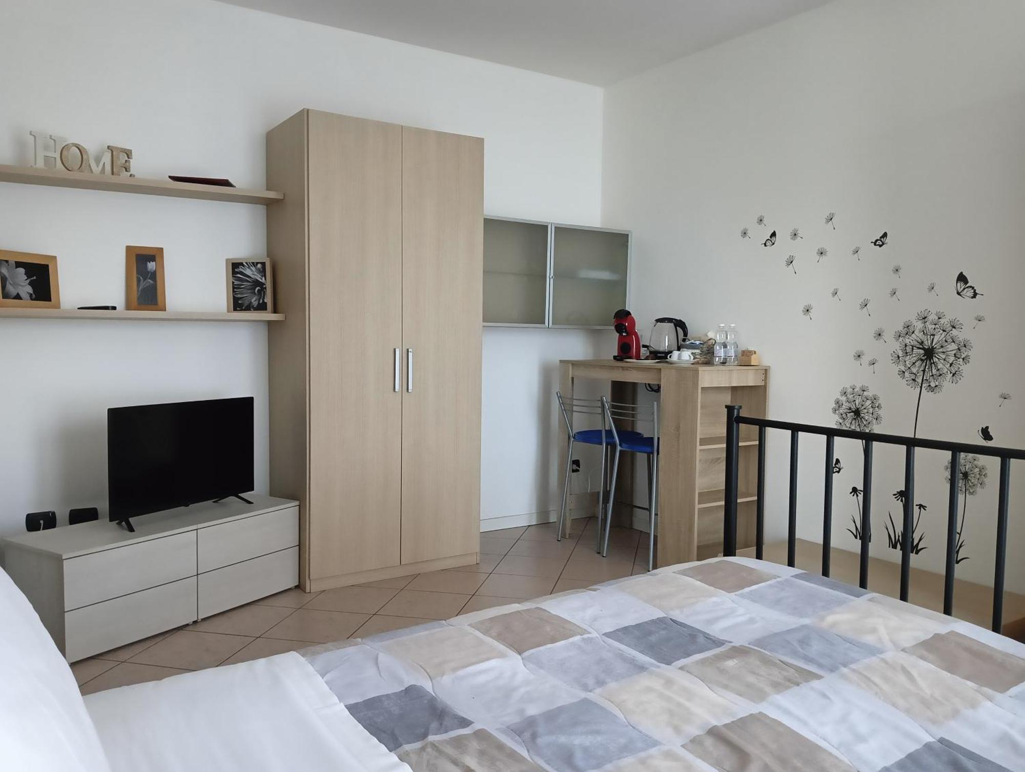 Sleep & Fly Malpensa Bed & Breakfast Case Nuove  Exterior foto