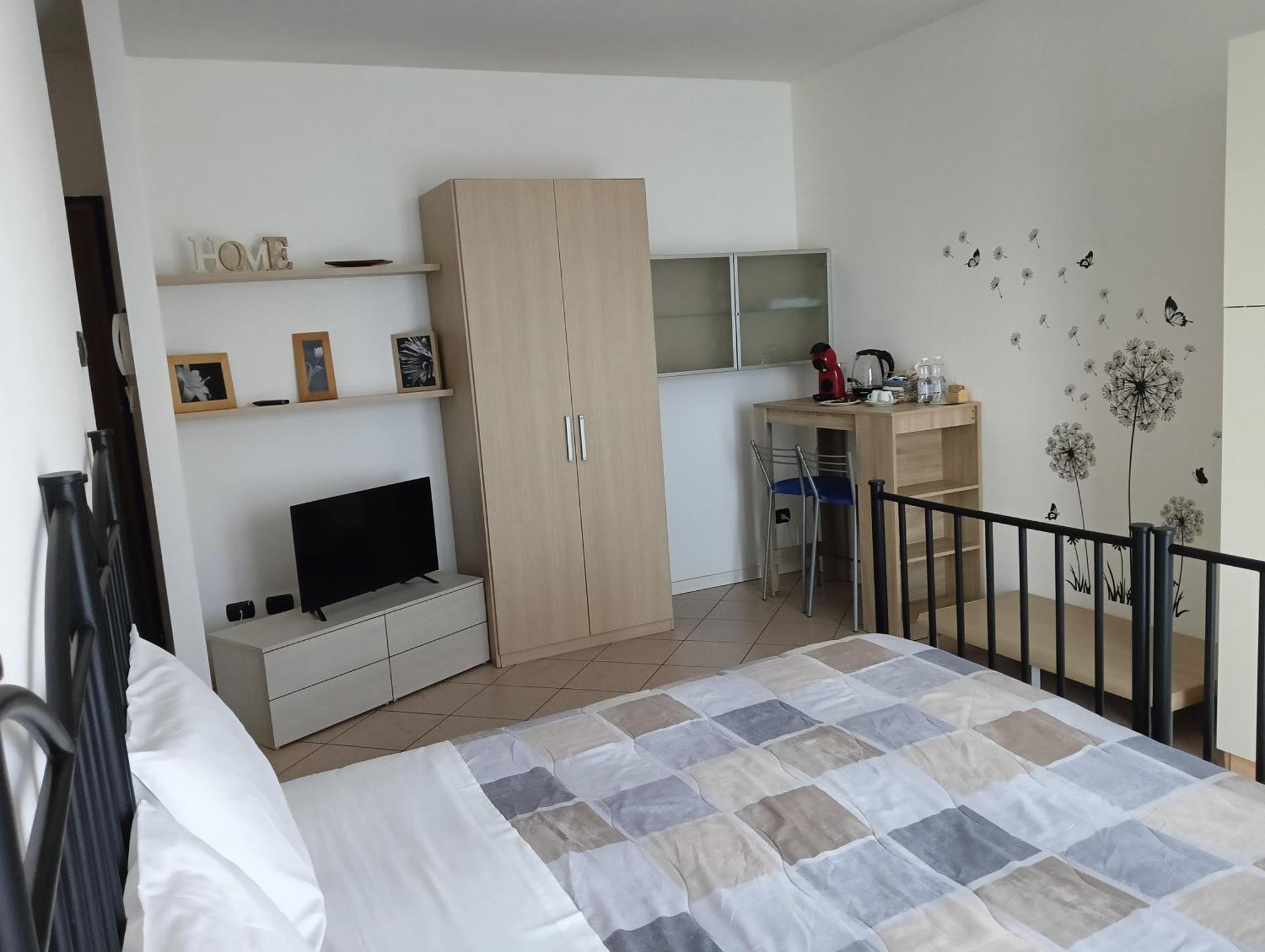 Sleep & Fly Malpensa Bed & Breakfast Case Nuove  Exterior foto
